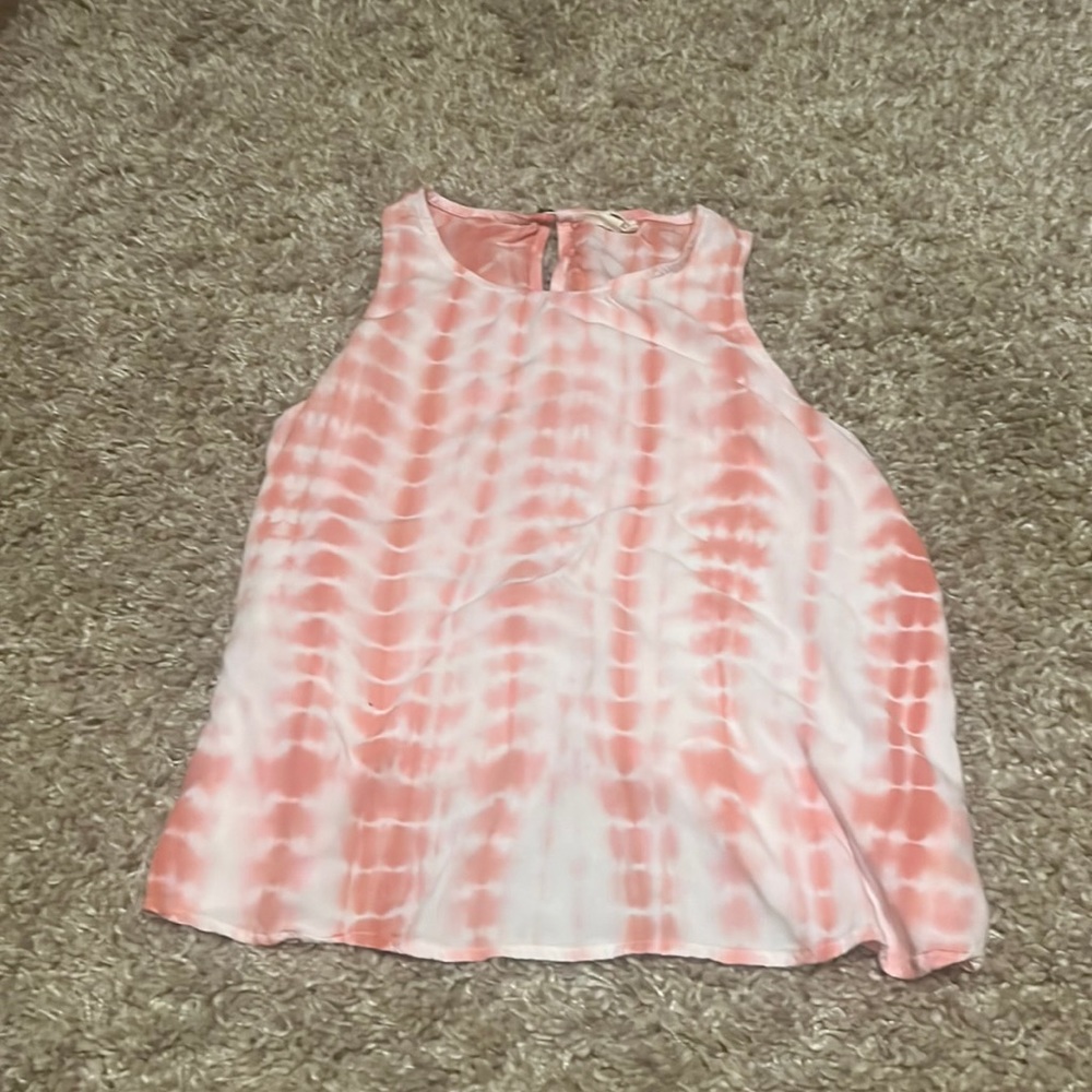 Medium cute tank top